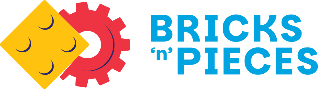Bricks n Pieces logo